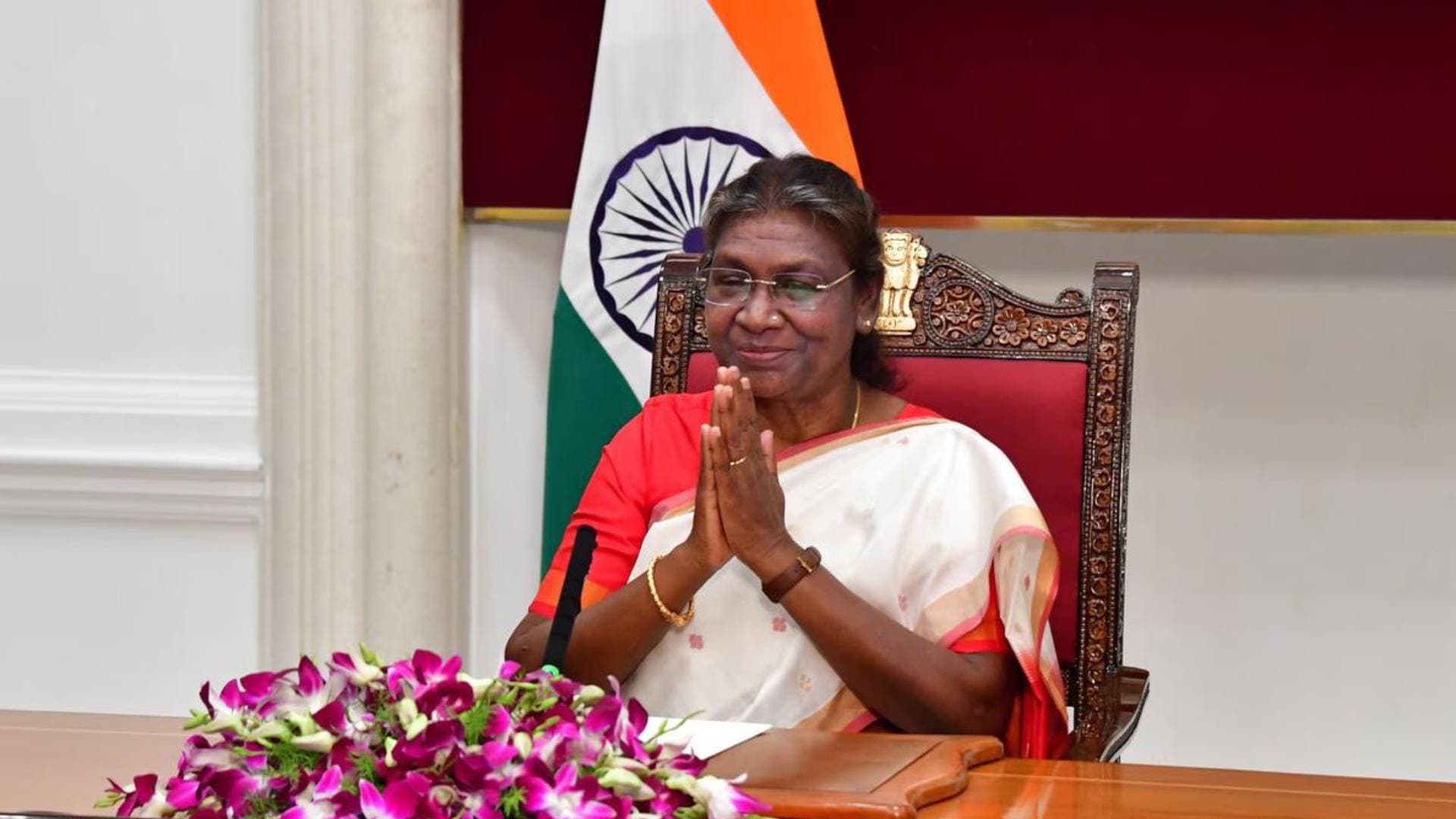 President’s Odisha Visit: Droupadi Murmu To Visit Nayagarh’s Kantilo Today