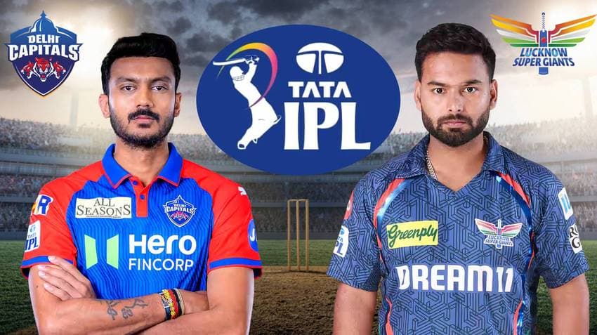 IPL 2025: Where To Watch DC vs LSG, Head-To-Head Record