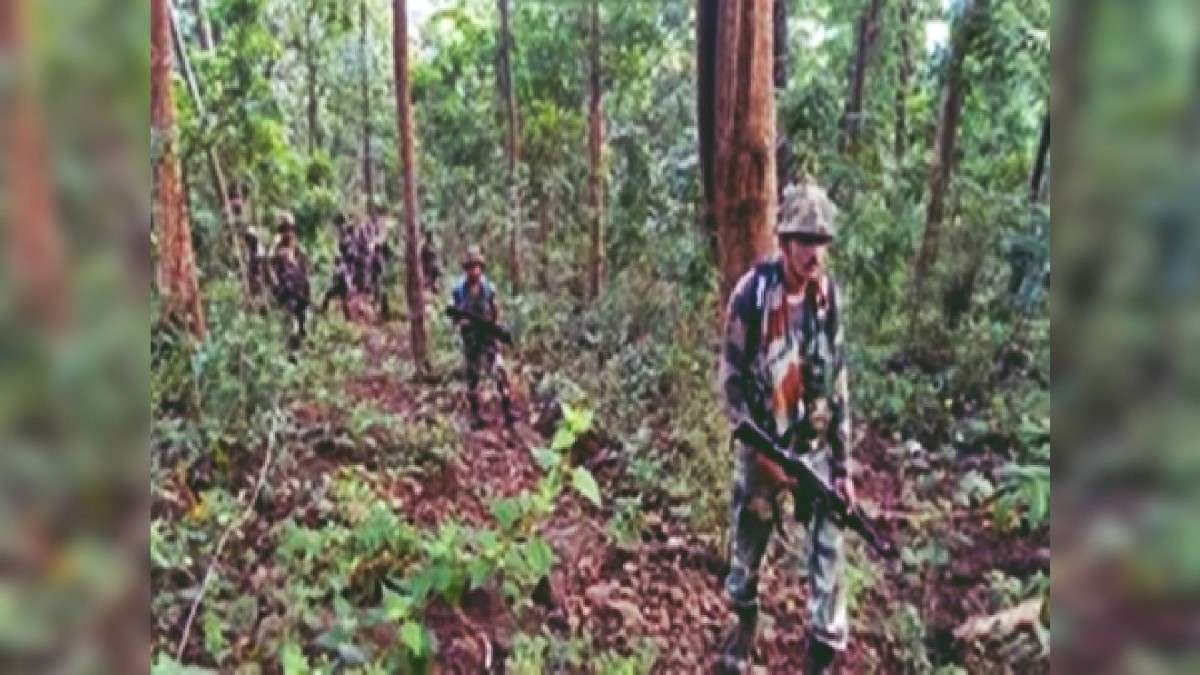 Three Maoists Killed On Dantewada-Bijapur Border In Chhattisgarh, Operation Continues