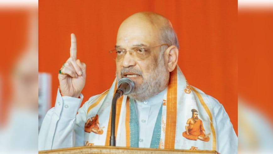 Unifying Policies Of Modi Govt Have Tossed Separatism Out Of J&K: Amit Shah