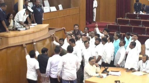 Logjam Continues In Odisha Assembly, House Adjourned 5 Times Till 4 PM