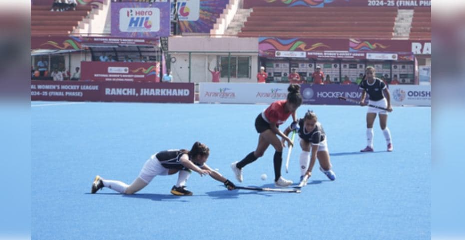 National Women’s Hockey: Odisha, Maharashtra, Bengal Win On Day 6