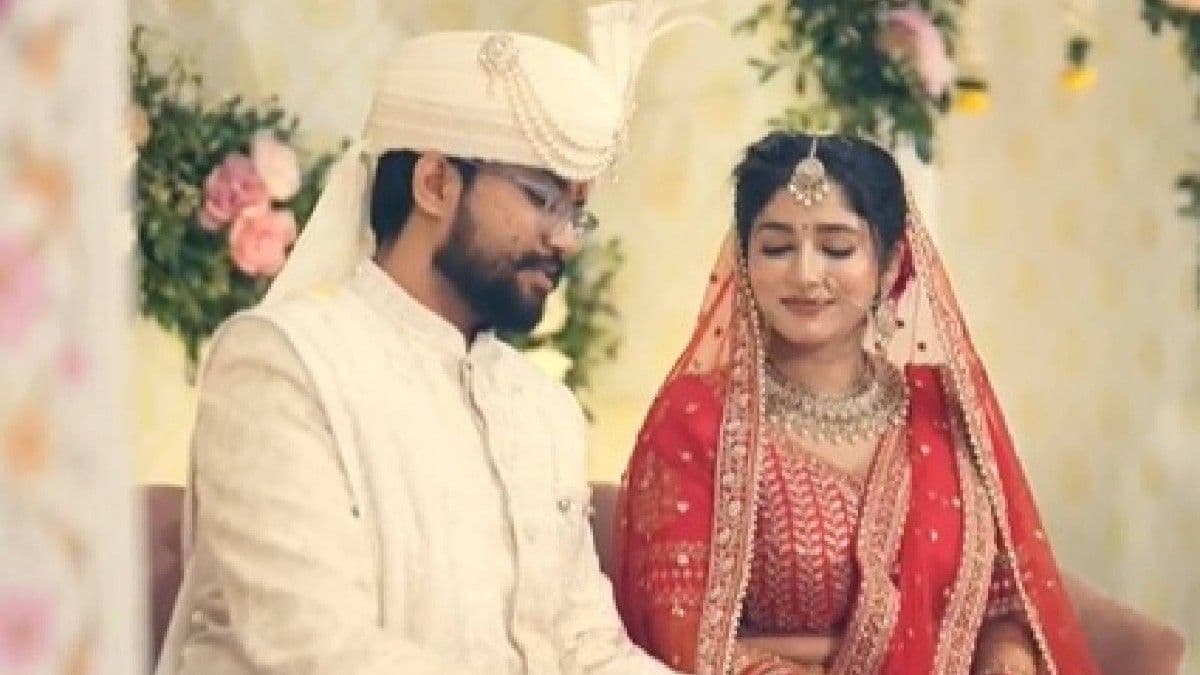 Bharat Ki Shaadi: Blessed By PM Modi, A Love Story Bridging Cultures