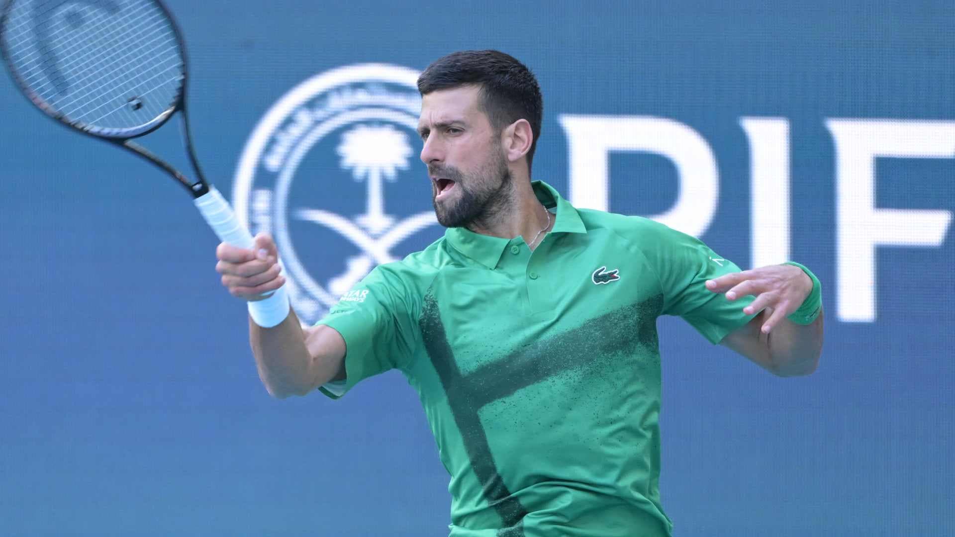 Miami Open: Djokovic Defeats Musetti To Reach Quarterfinals