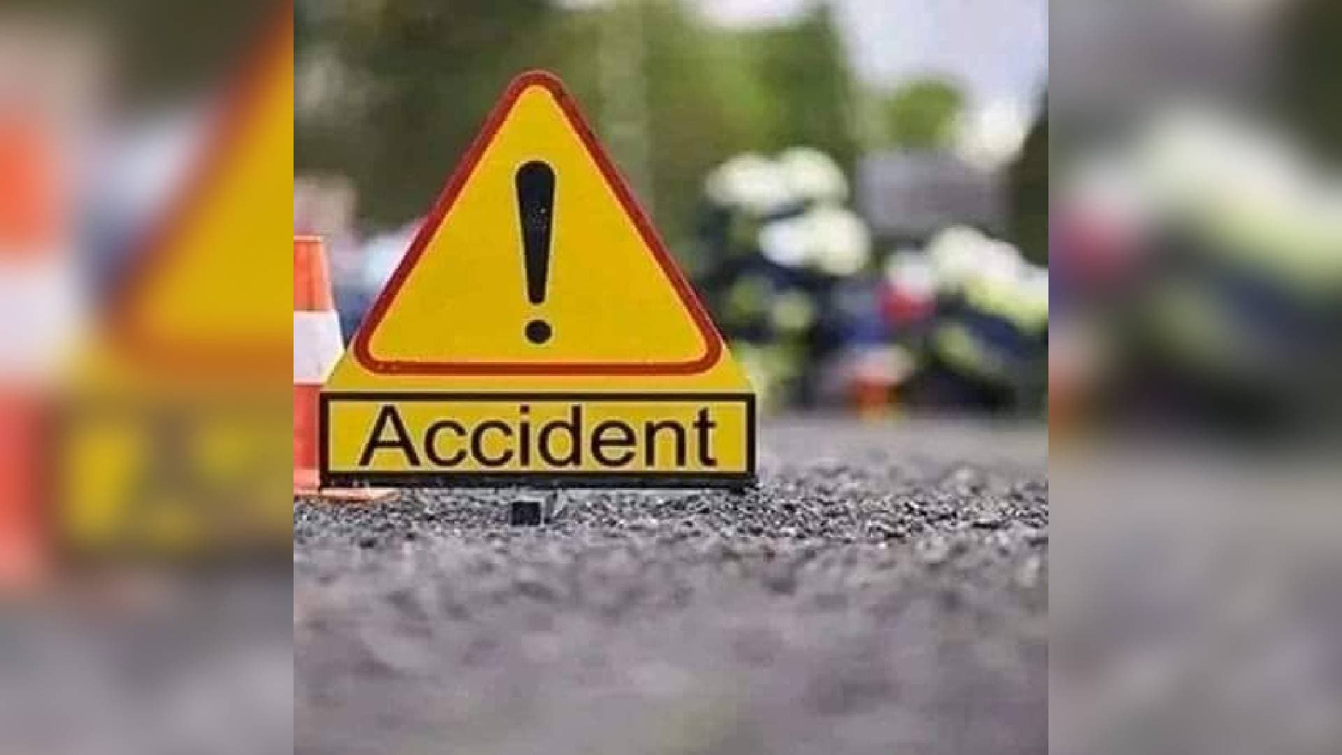 Couple Killed, 3-Year-Old Daughter Escapes With Minor Injuries In Auto-Bike Collision