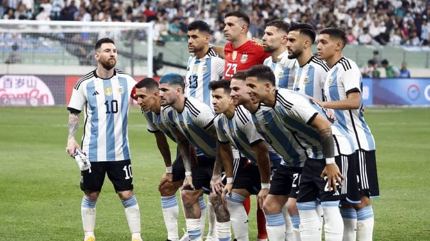 It's Confirmed: Argentina Football Team To Visit India In October