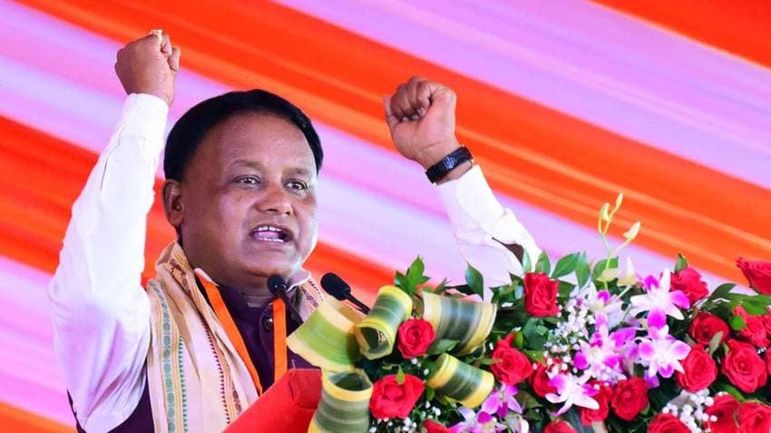 Odisha CM Mohan Charan Majhi To Visit Kalahandi On March 30; To Launch Antyodaya Gruha Yojana
