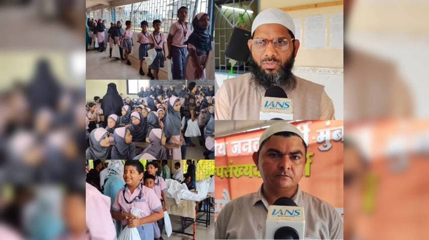 Maharashtra: Muslims Rejoice After Receiving ‘Saugat-E-Modi’ Kits, Share Experience