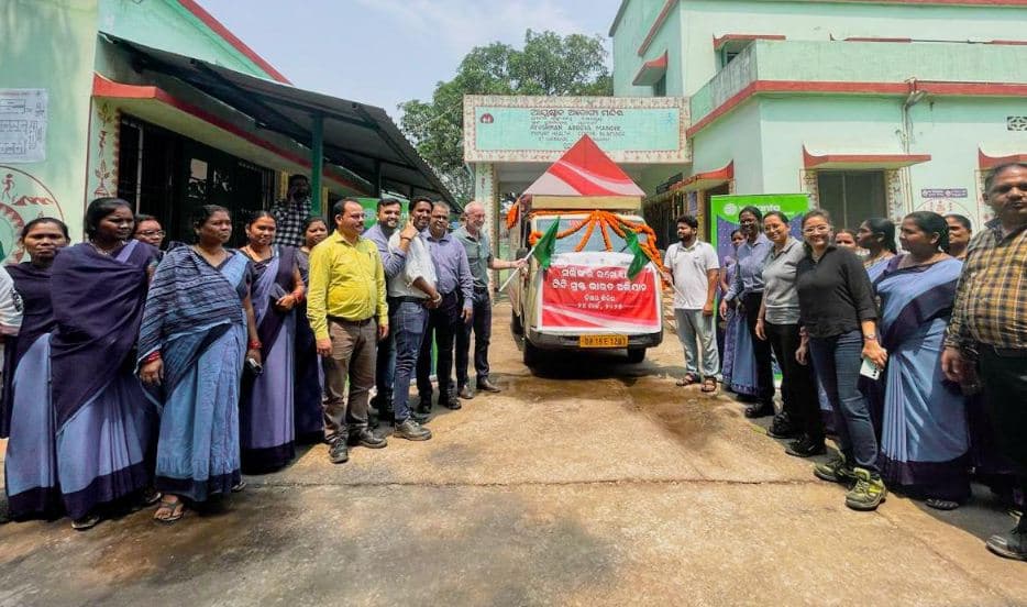 Vedanta Launches ‘Nikshaya Mitra Vahan’ For TB Awareness In Odisha’s Remote Areas