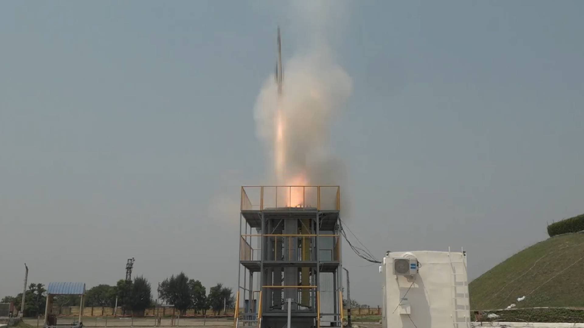 A Leap in Defence Innovation As India's VLSRSAM Takes Off