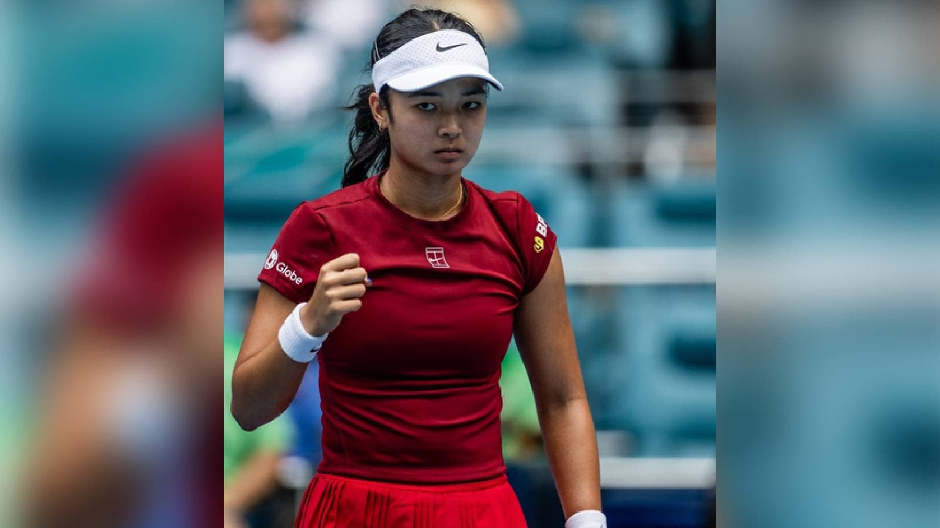 Teenager Eala Stuns Swiatek To Reach Miami Semifinals