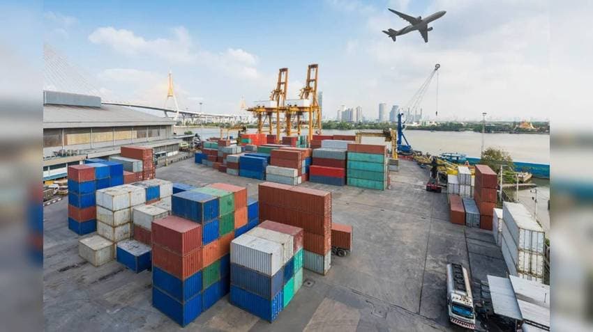 Global Winds Favour India: Exports Set to Cross $800 Billion