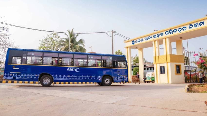 Rising Costs and Idle Buses Haunt OSRTC