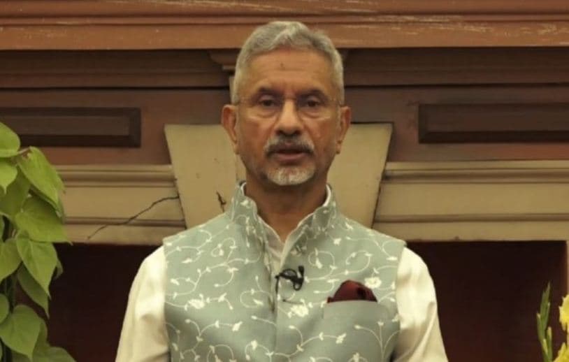 EAM Jaishankar Reaffirms Strong India-Russia Ties, Highlights Expanding Partnership Dynamic World Order