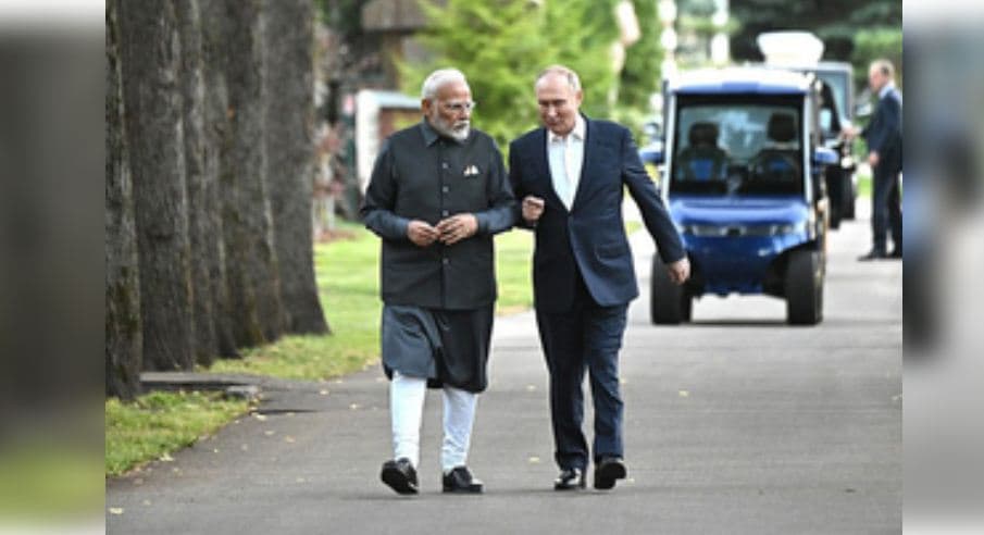 Putin To Visit India, 'One Of The Great Powers Of Our Time', Soon: Lavrov