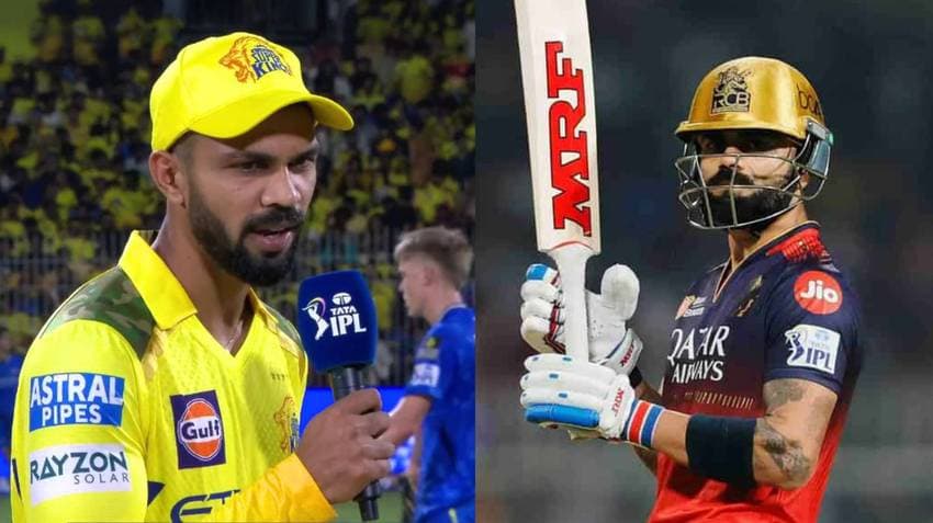 IPL 2025: Whenever Kohli Is In The Opposition, It Is Always A Clash To Look Forward To, Says Gaikwad
