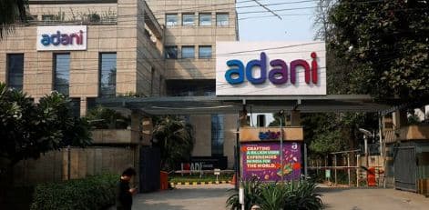 Adani Energy Solutions Acquires Mahan Transmission Ltd In MP, Stock Up Over 8 Pc