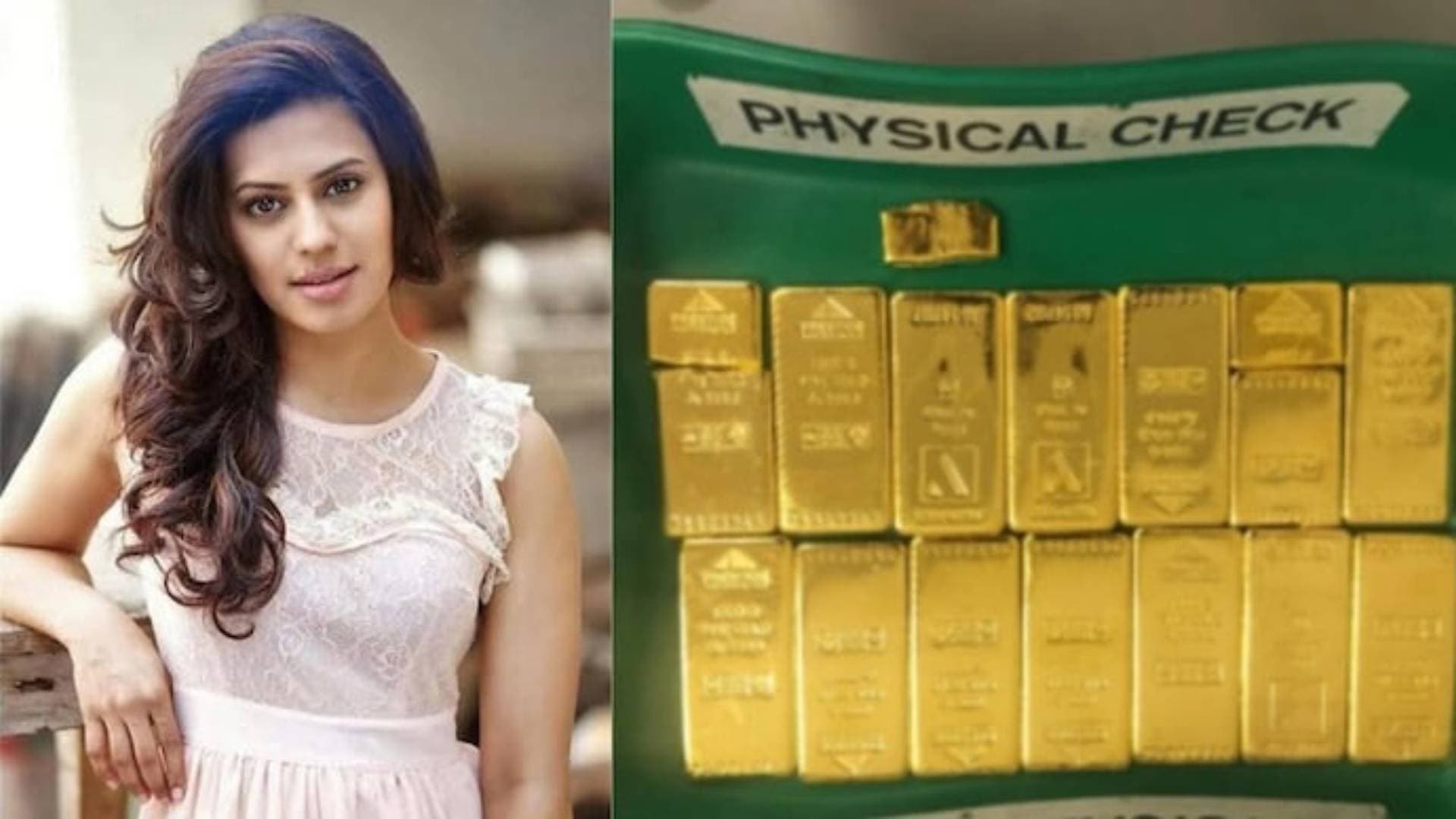 Gold Smuggling Case: Court Rejects Kannada Actor Ranya Rao's Bail Plea