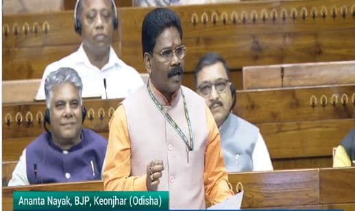 MP Ananta Nayak Bats For Tourism Development In Keonjhar