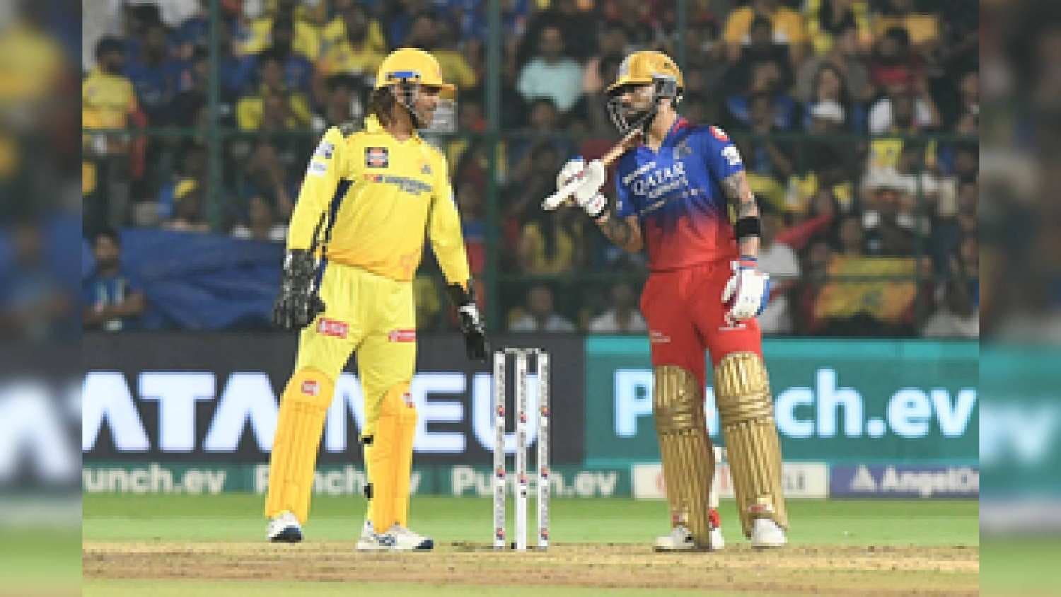 IPL 2025: When And Where To Watch CSK Vs RCB, Head-To-Head Record