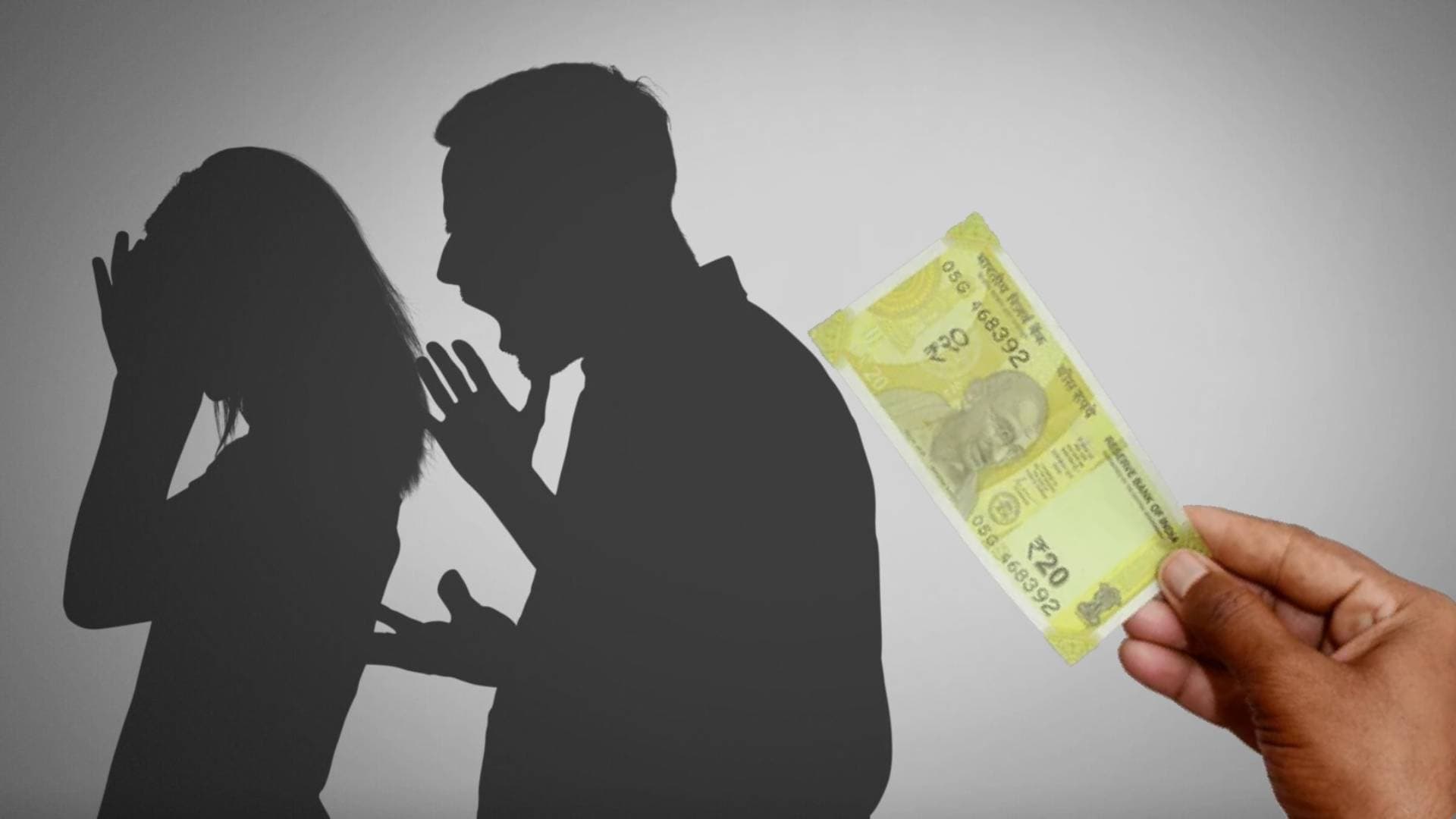 Domestic Dispute Over Rs 20 Ends In Tragedy In Odisha