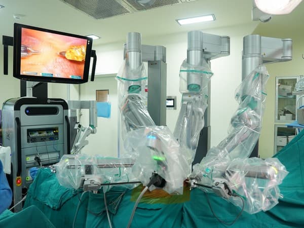 India’s 1st Robotic System Performs Cardiac Telesurgery Over A Distance Of 2,000 Km