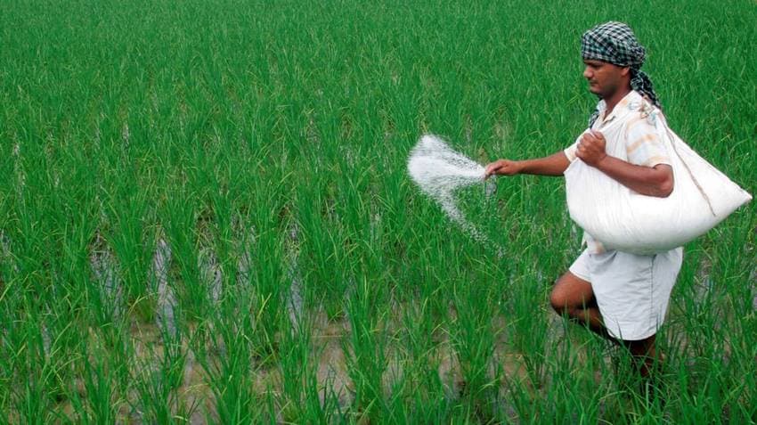Cabinet Approves Rs 37,216 Crore Subsidy For Fertilizers To Help Farmers In Kharif Season