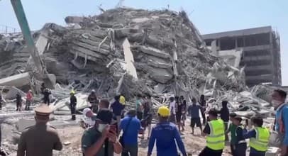 Earthquake Of Magnitude 4.2 Jolts Myanmar