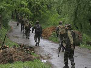 Bodies Of 4 Martyred Policemen Recovered, Anti-Terrorist Ops Continue In J&K’s Kathua