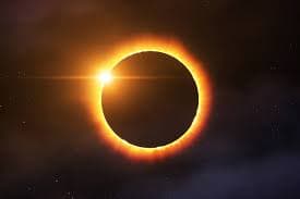 Shani Amavasya And Year's First Solar Eclipse Today