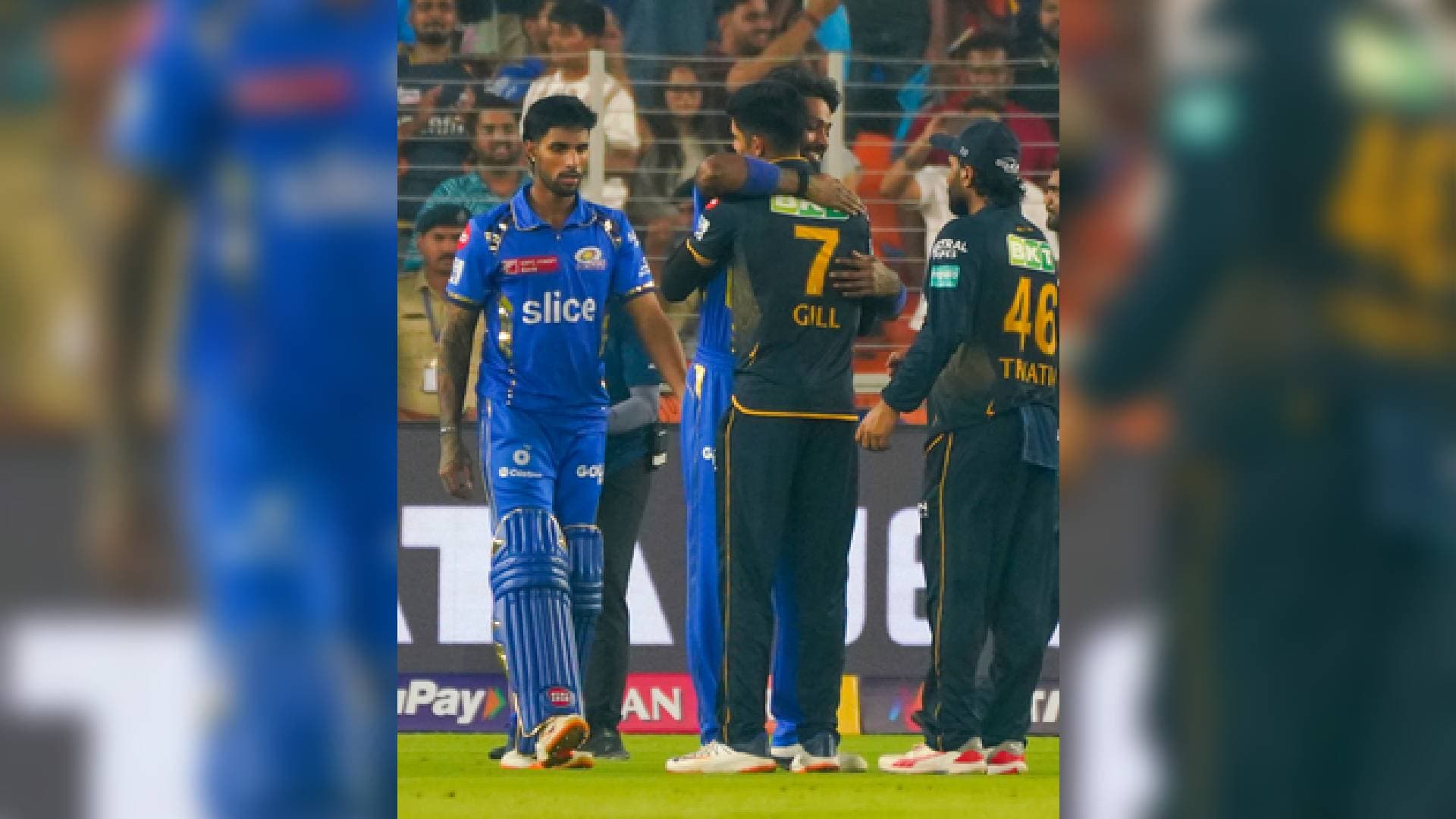 IPL 2025: When And Where To Watch GT Vs MI, Head-To-Head Record