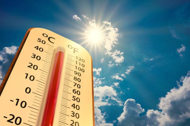 Heatwave Grips Odisha: Yellow Warning Issued In Multiple Districts