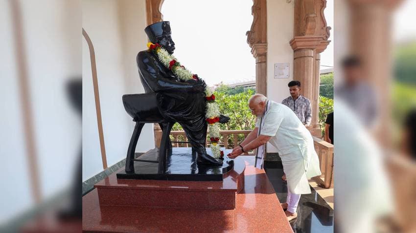 Building A Developed, Inclusive Bharat Will Be True Tribute To Babasaheb: PM Modi