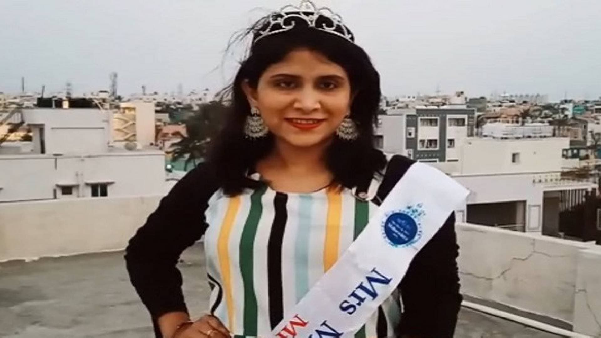 Odisha's Tapaswini Barada Honoured In Karnataka For Outstanding Achievements