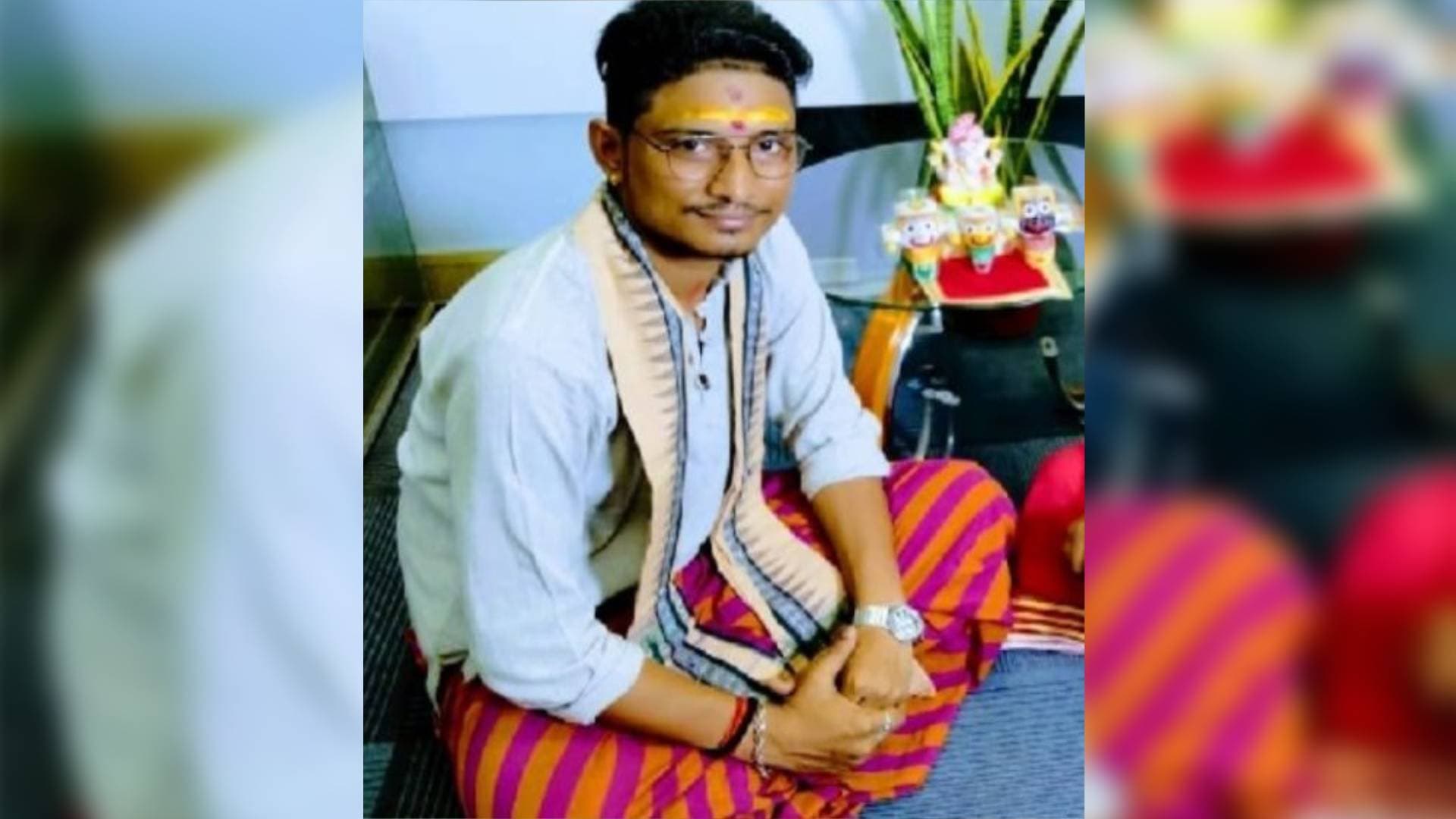 Odia Pride in National Capital: Odisha’s Soumyaranjan Shines in Delhi Student Council Elections