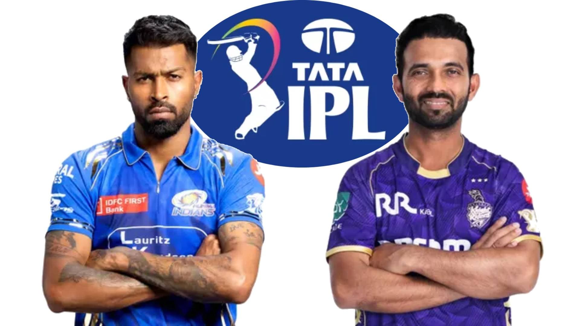 IPL 2025: When And Where To Watch MI vs KKR, Head To Head Record