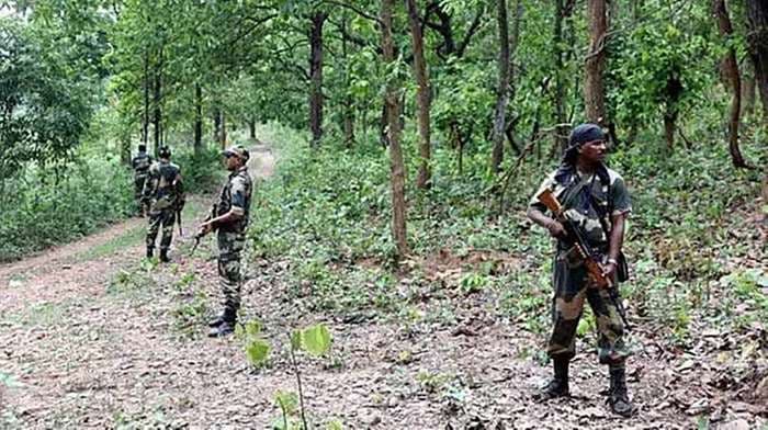 Woman Maoist’s Body Found In Chhattisgarh's Bijapur, Operation Continues