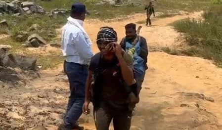Maoist Leader Renuka With Rs 5 Lakh Bounty, Killed In Chhattisgarh Encounter