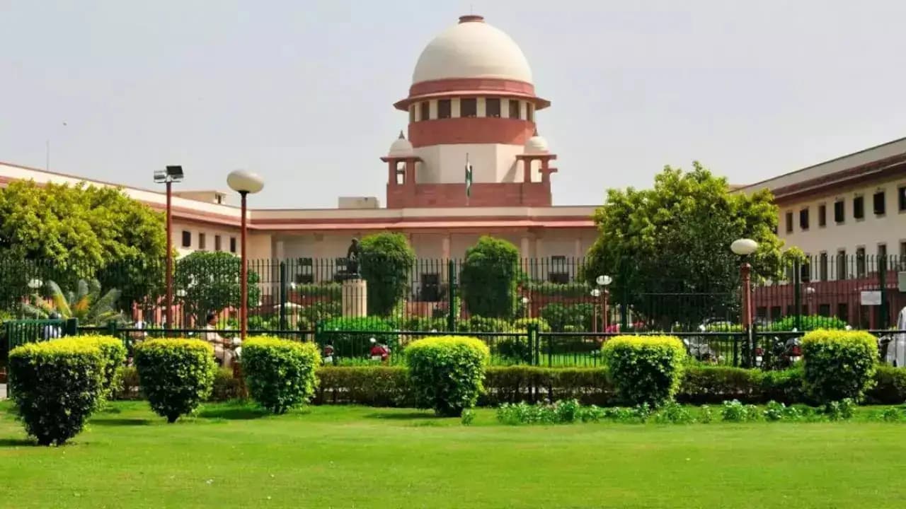 CJI-Led Bench To Hear PIL Against Places Of Worship Act 1991 On Tuesday