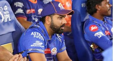 IPL 2025: Rohit Sharma Starts On Bench As Mumbai Elect To Bowl First Vs KKR