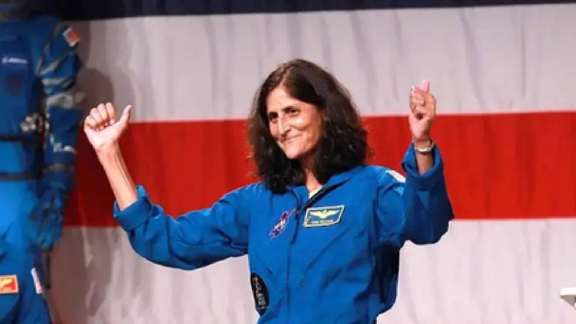 Amazing, Just Amazing: Sunita Williams Answers How India Looked From Space