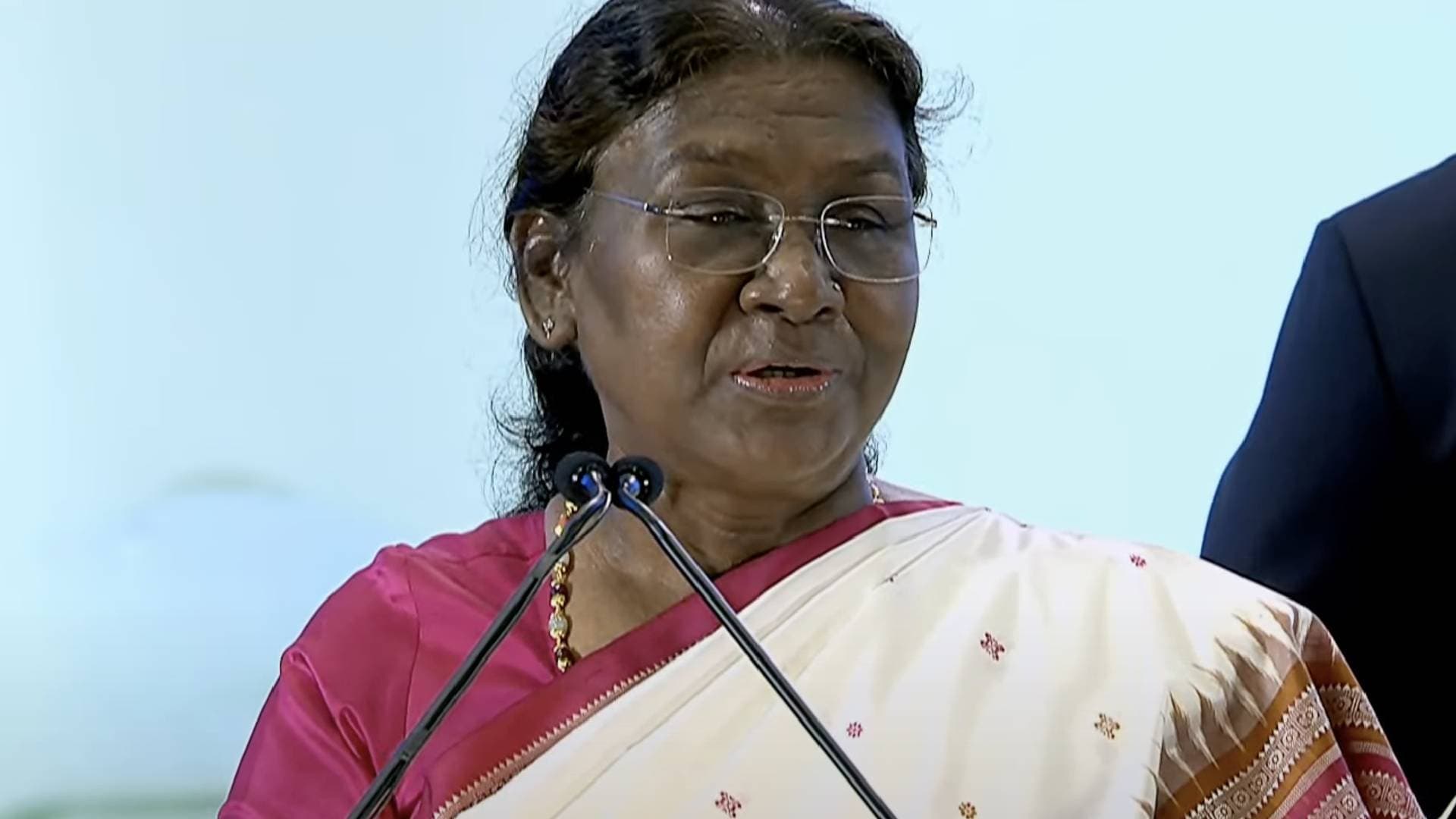 Occasion To Celebrate Rich Cultural Heritage: Prez Murmu On Utkal Divas