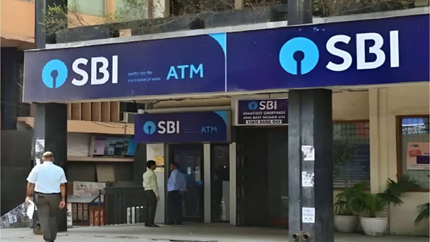SBI Announces Temporary Unavailability Of Digital Services Till 4 PM