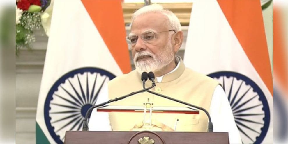 India-Thailand Ties Heading For A Boost With PM Modi's Visit