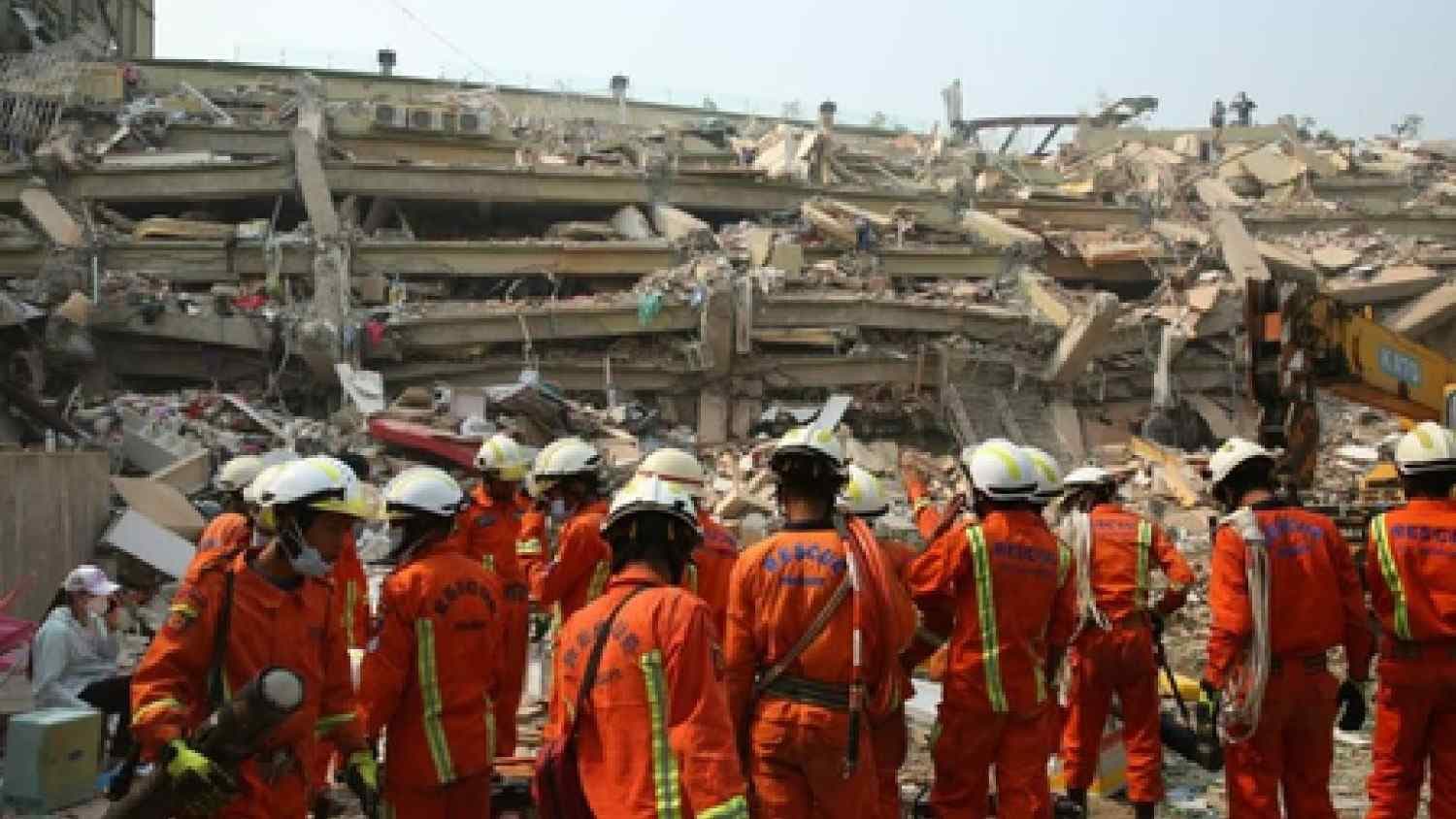 Myanmar Earthquake: Death Toll Crosses 2,700; Military Junta Rejects Ceasefire Proposal