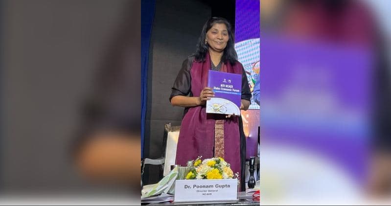 Poonam Gupta Appointed RBI Deputy Governor