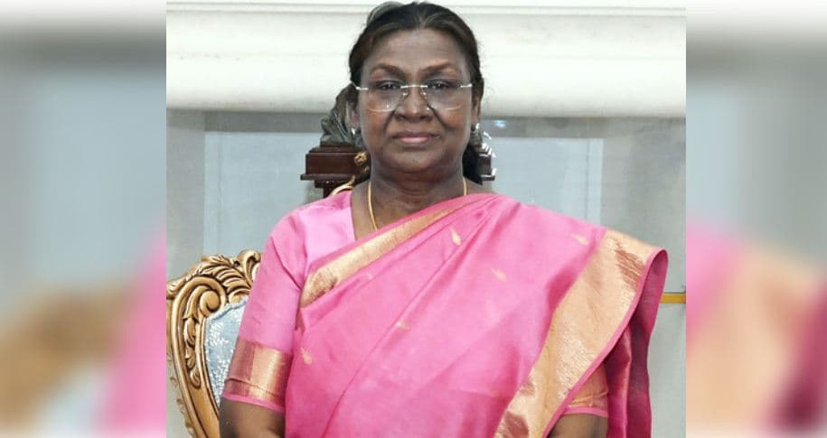 President Murmu To Embark On State Visits To Portugal, Slovakia From April 7
