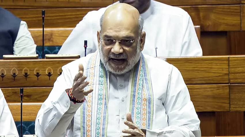 HM Shah Takes A Swipe At Opposition, Says Lalu's Call For Stricter Waqf Laws Finally Answered