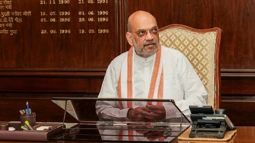 Chhattisgarh: Maoists Offer Peace Talks Ahead Of HM Shah's Visit To State