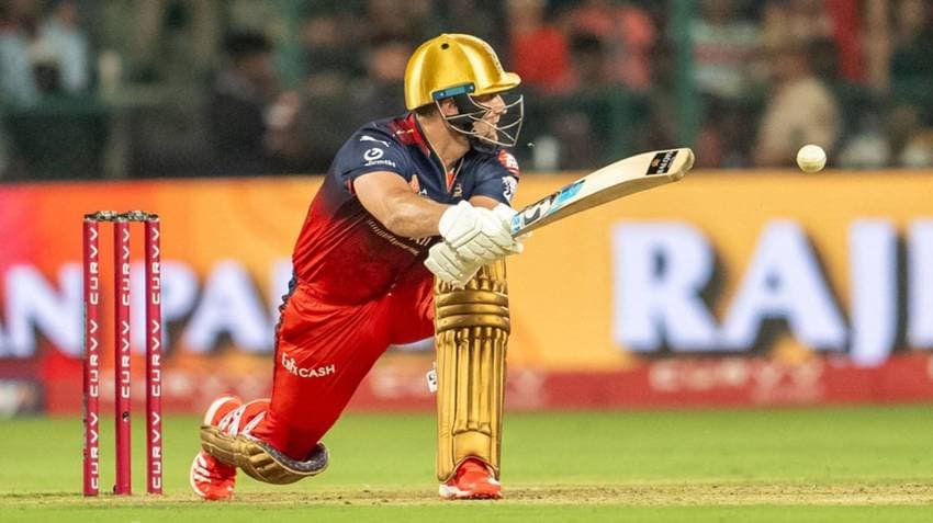 IPL 2025: Livingstone, Jitesh And David Carry RCB To 169/8 Despite Siraj’s Three-Fer